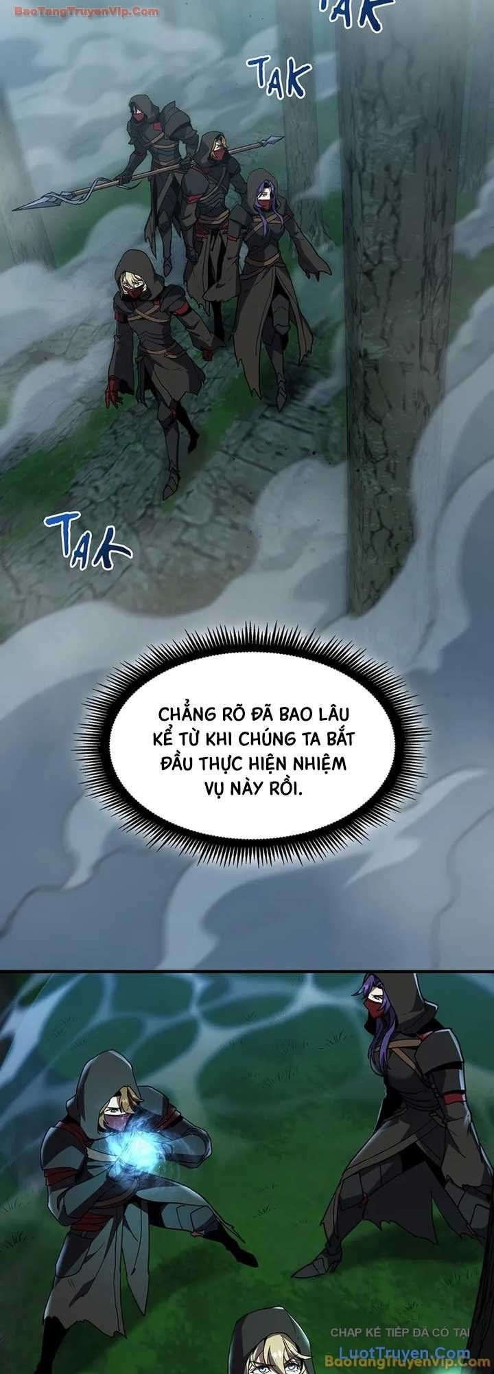 Ánh Sáng Cuối Con Đường Chap 243 - Next Chap 244