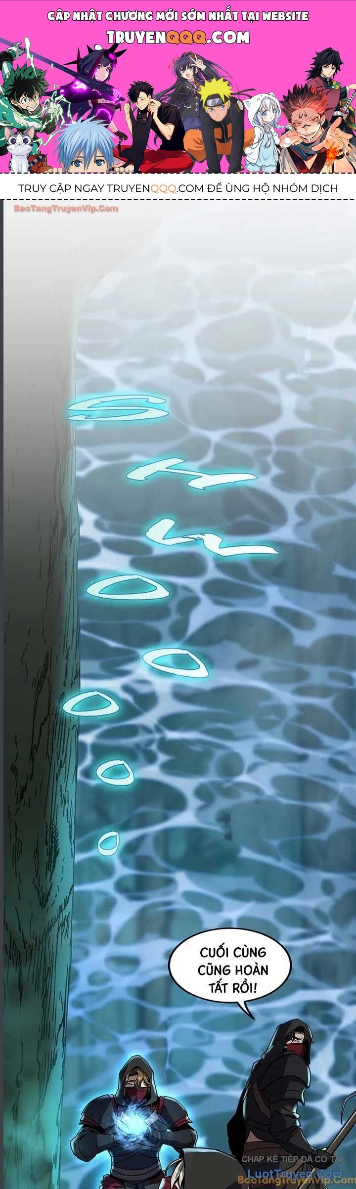 Ánh Sáng Cuối Con Đường Chap 243 - Next Chap 244