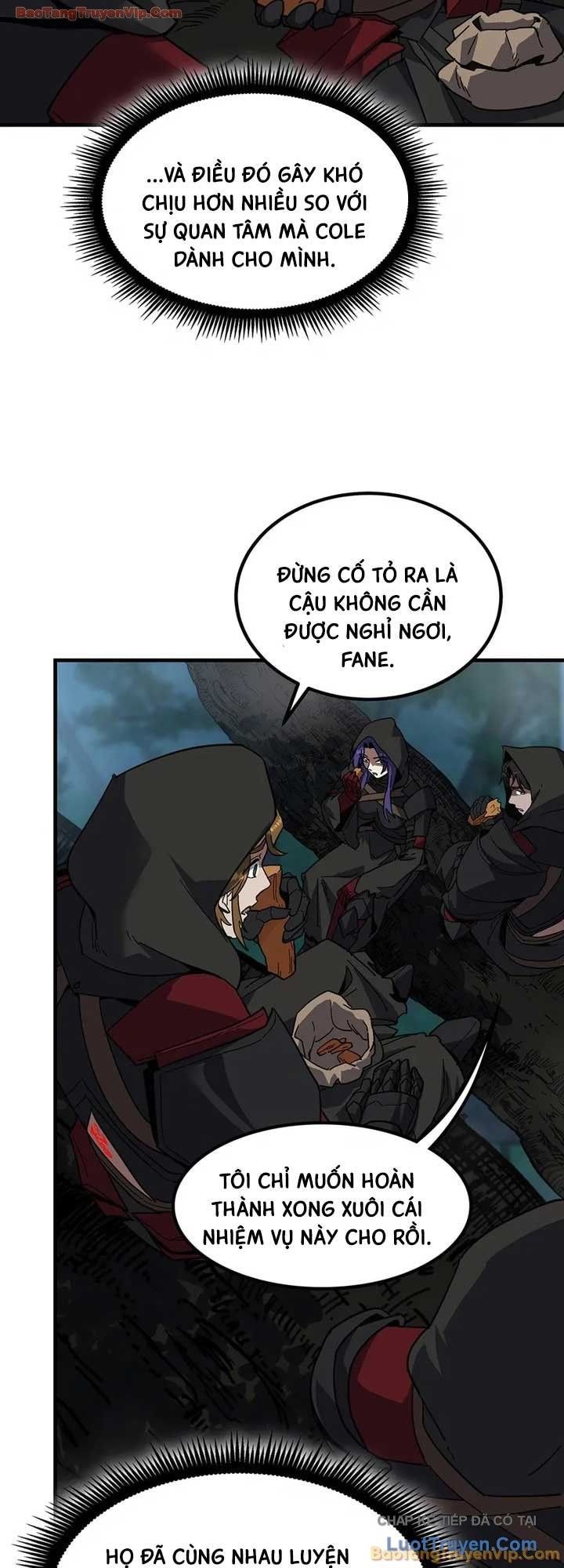 Ánh Sáng Cuối Con Đường Chap 243 - Next Chap 244