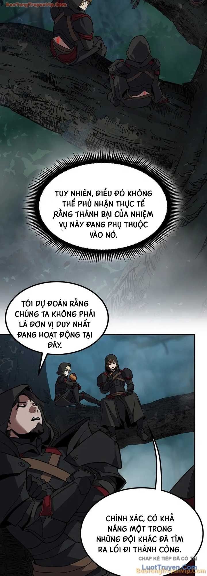 Ánh Sáng Cuối Con Đường Chap 243 - Next Chap 244