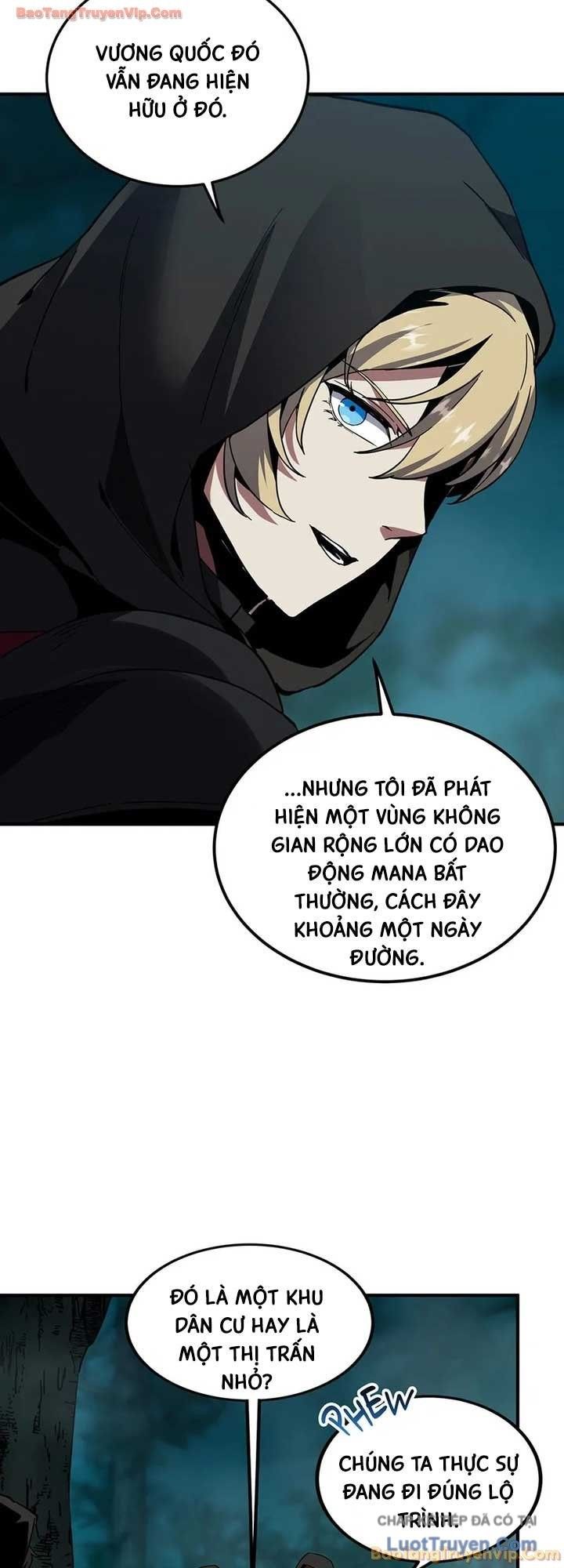 Ánh Sáng Cuối Con Đường Chap 243 - Next Chap 244
