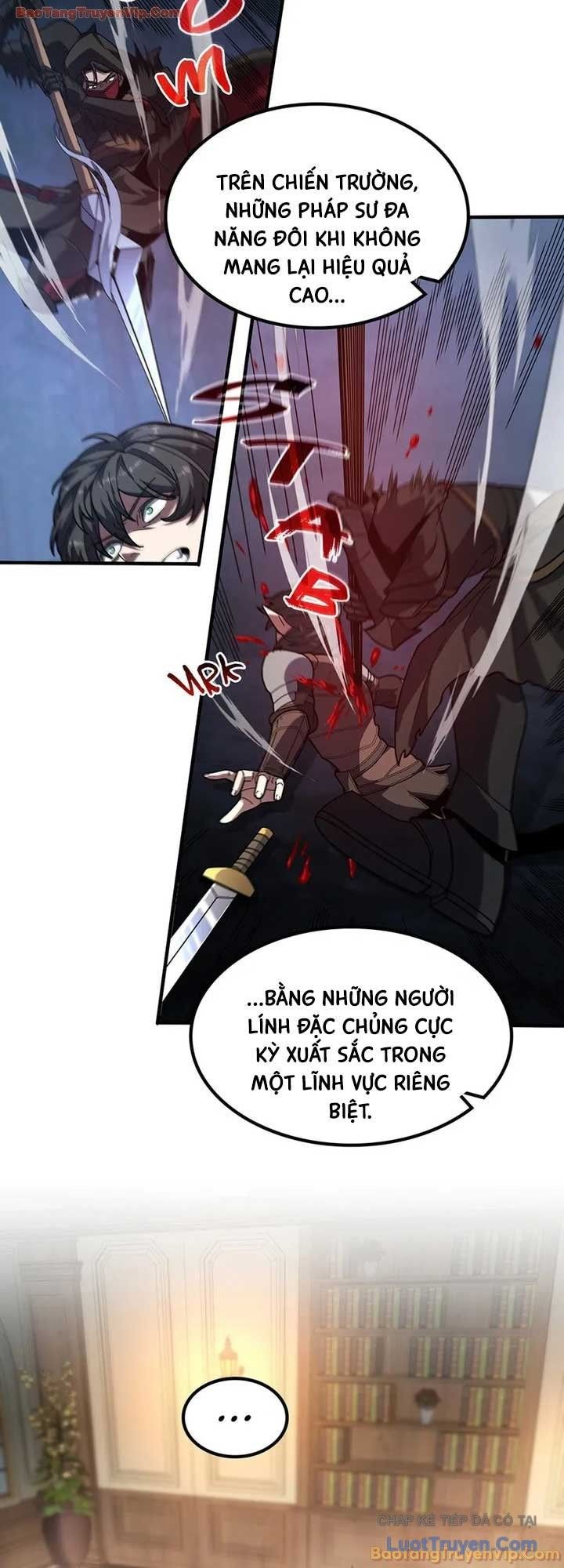 Ánh Sáng Cuối Con Đường Chap 243 - Next Chap 244