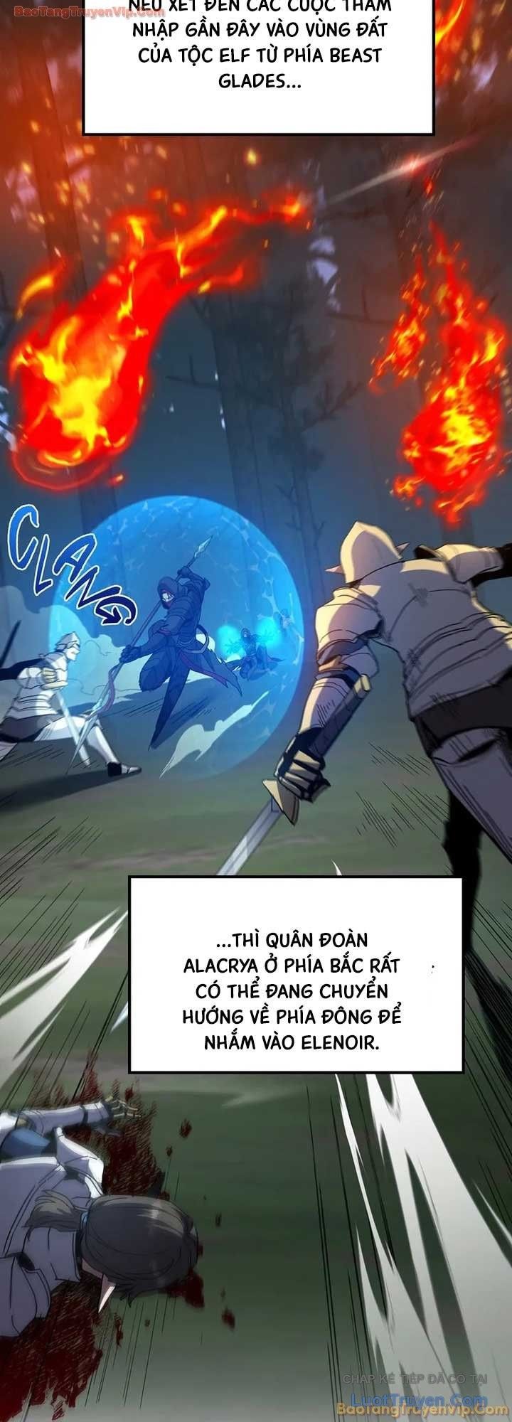 Ánh Sáng Cuối Con Đường Chap 243 - Next Chap 244