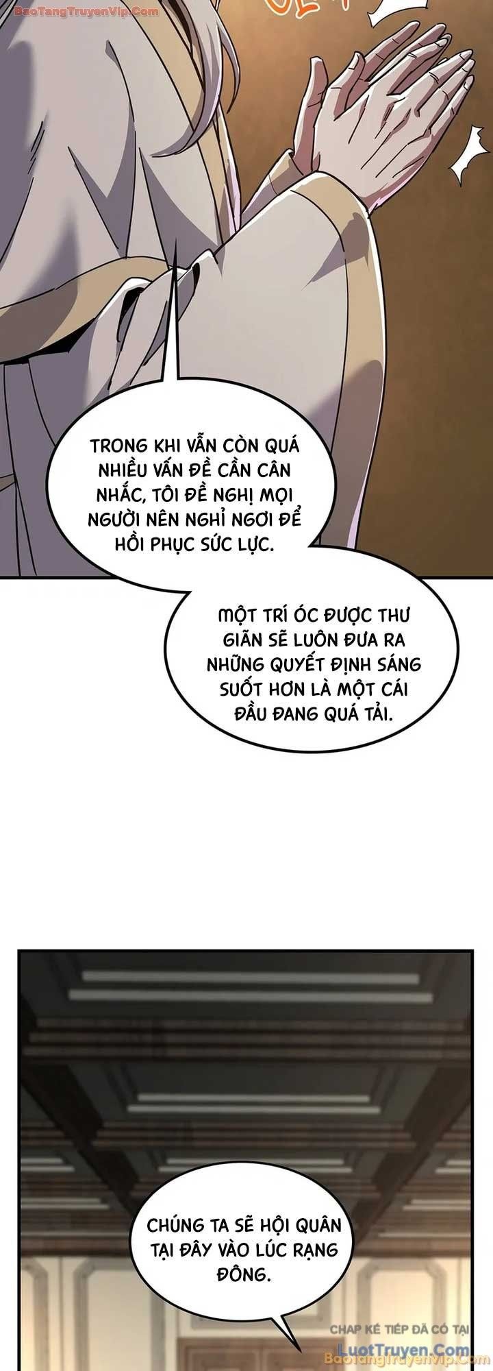 Ánh Sáng Cuối Con Đường Chap 243 - Next Chap 244