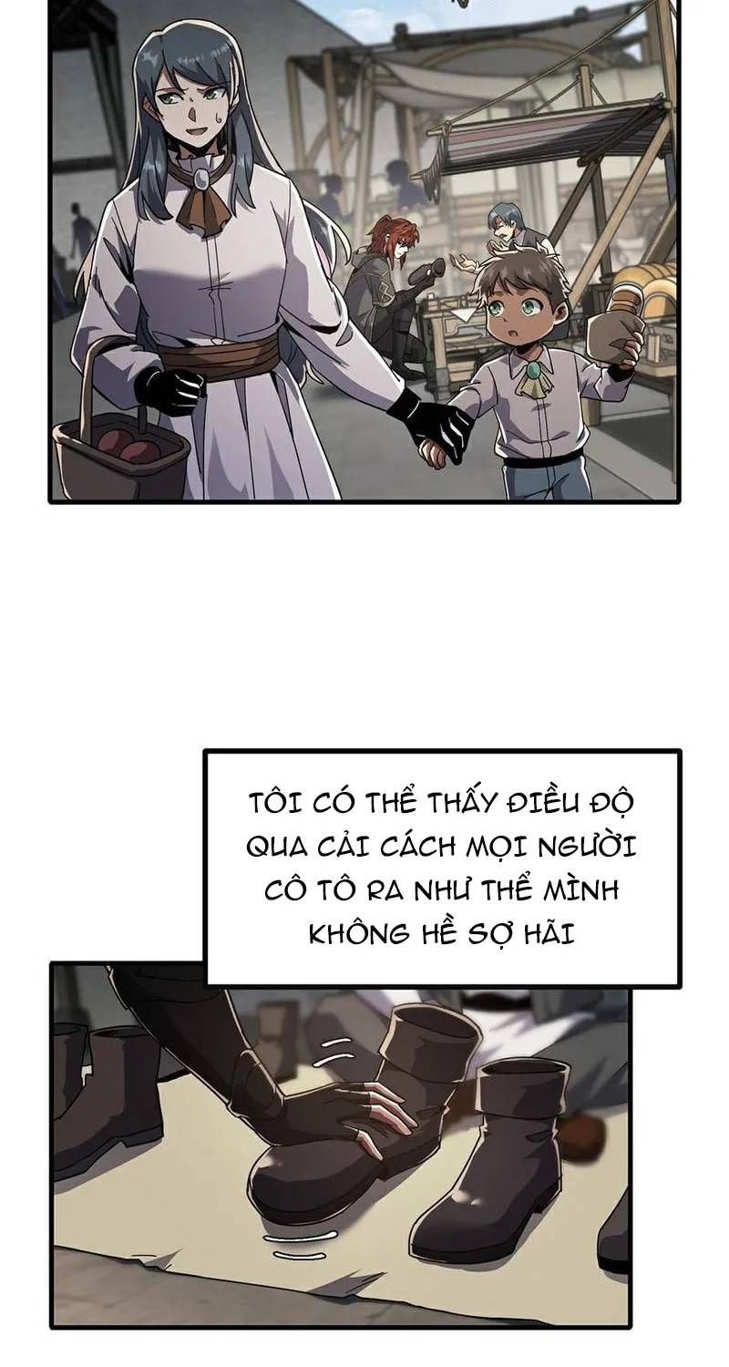 Ánh Sáng Cuối Con Đường Chap 240 - Next Chap 241