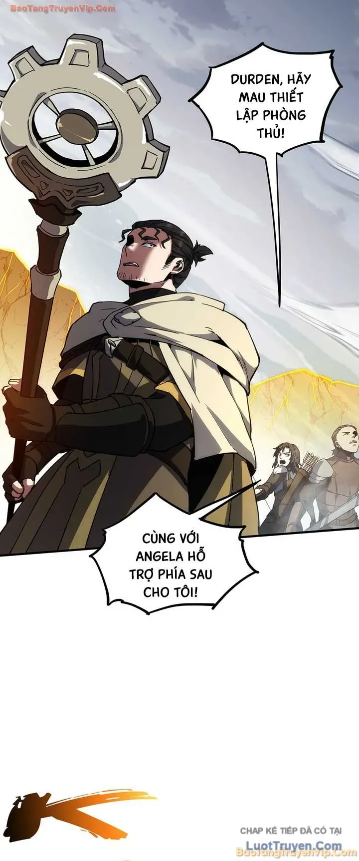 Ánh Sáng Cuối Con Đường Chap 241 - Next Chap 242