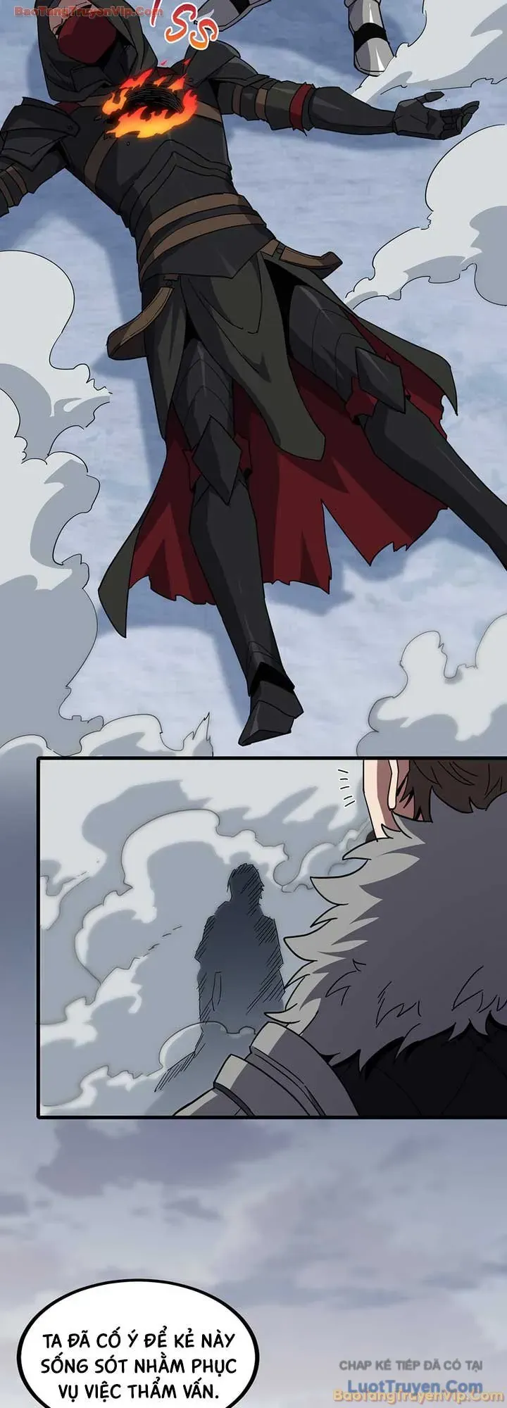 Ánh Sáng Cuối Con Đường Chap 241 - Next Chap 242