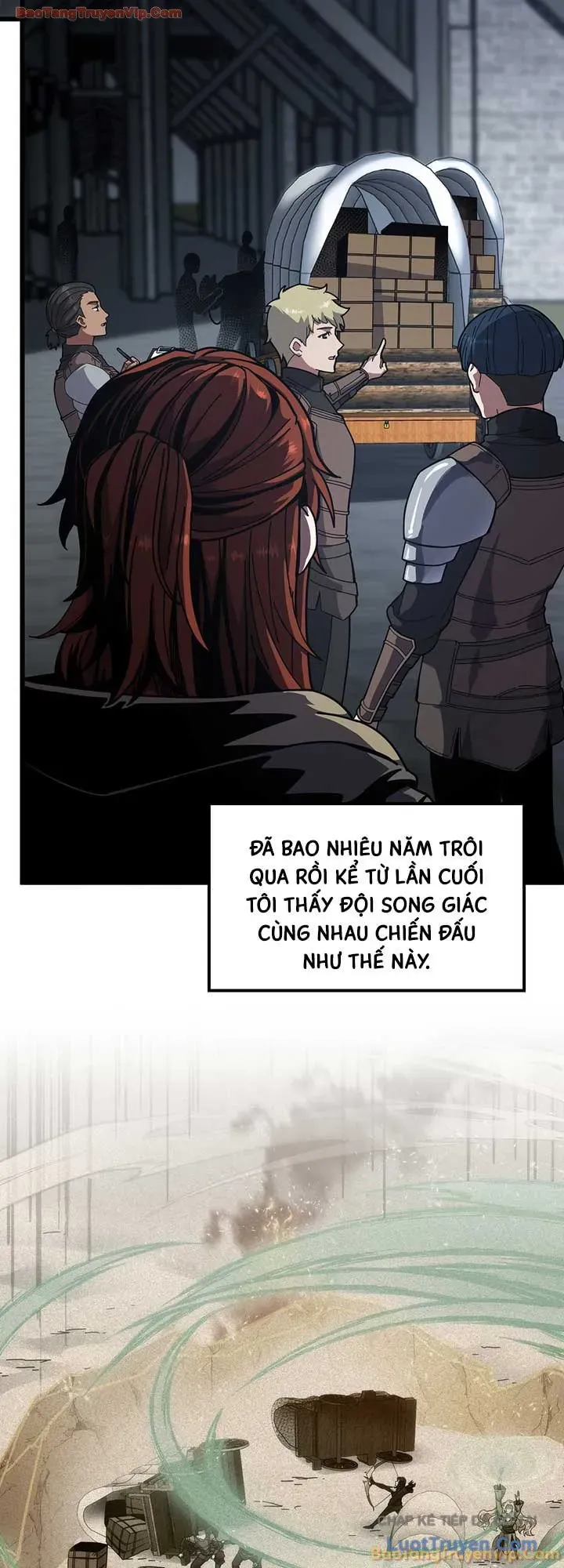 Ánh Sáng Cuối Con Đường Chap 241 - Next Chap 242