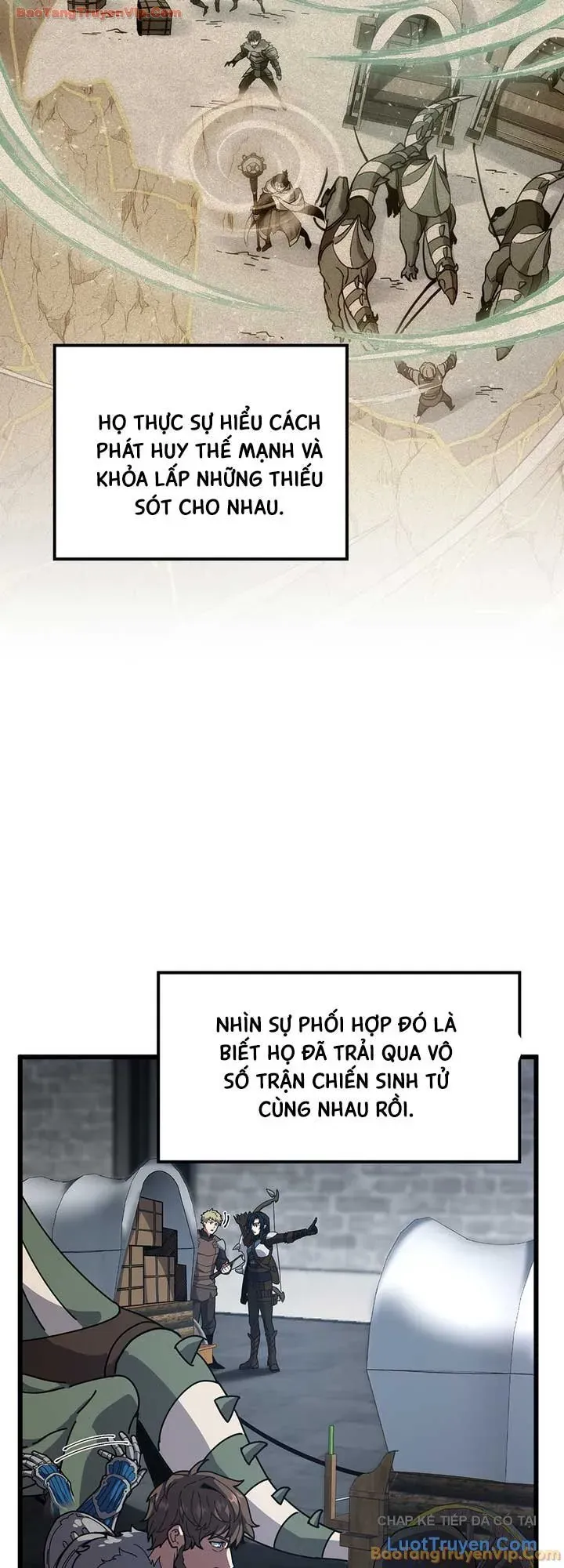 Ánh Sáng Cuối Con Đường Chap 241 - Next Chap 242