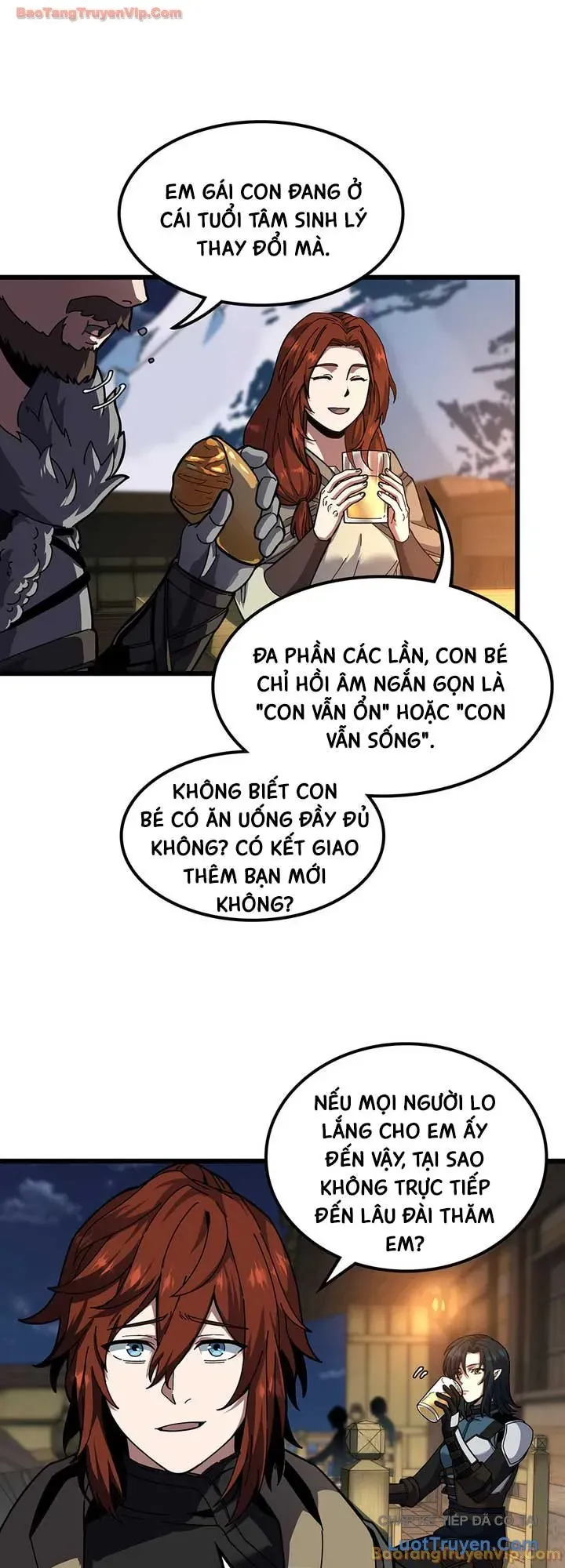 Ánh Sáng Cuối Con Đường Chap 241 - Next Chap 242