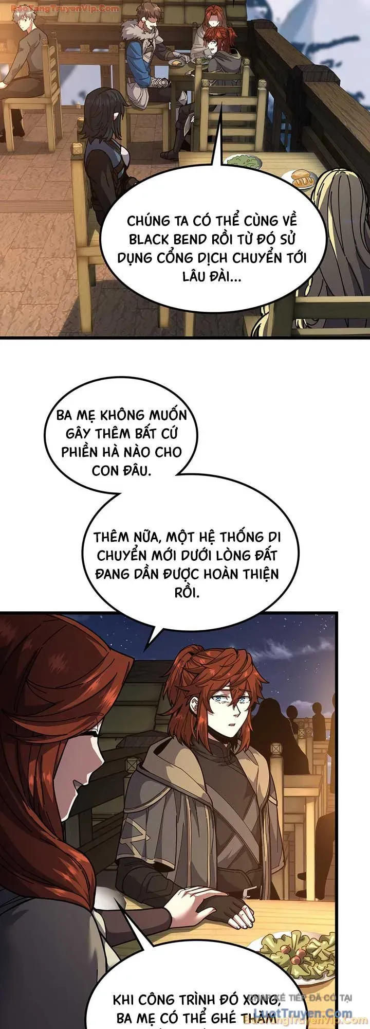Ánh Sáng Cuối Con Đường Chap 241 - Next Chap 242