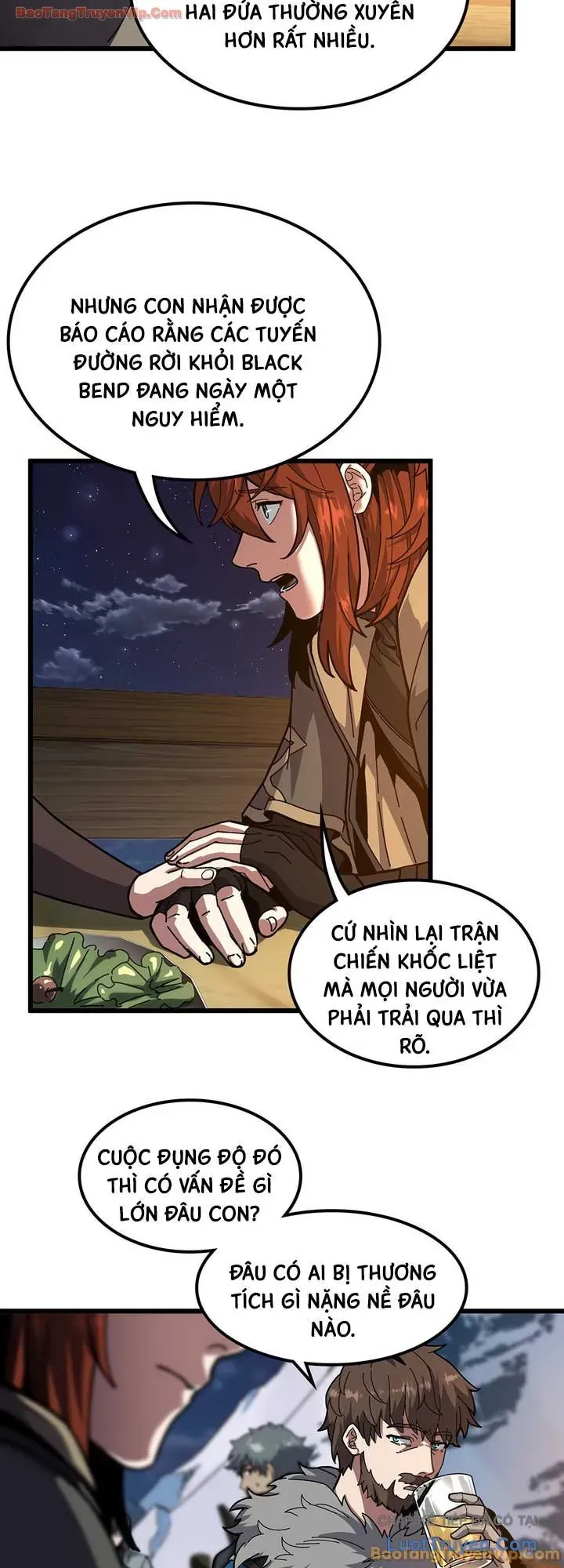 Ánh Sáng Cuối Con Đường Chap 241 - Next Chap 242