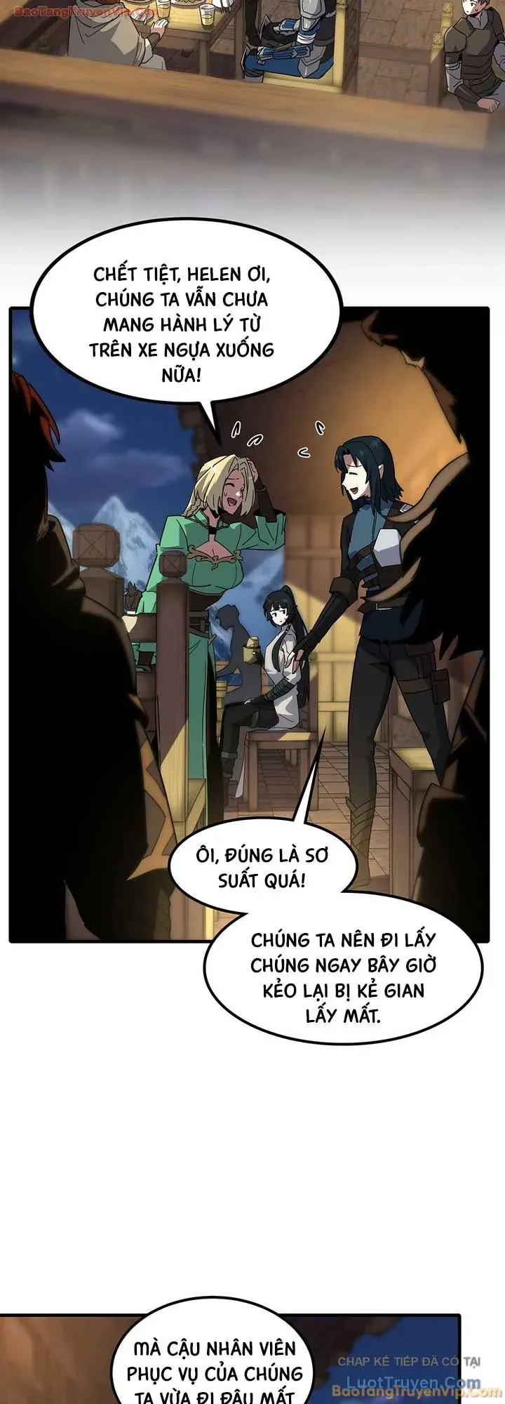 Ánh Sáng Cuối Con Đường Chap 241 - Next Chap 242