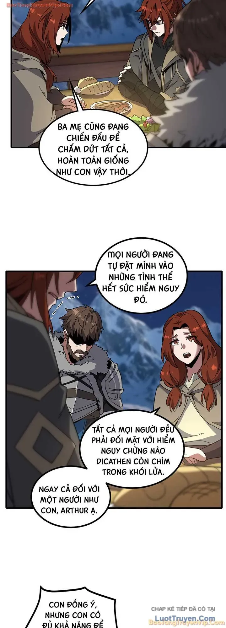 Ánh Sáng Cuối Con Đường Chap 241 - Next Chap 242