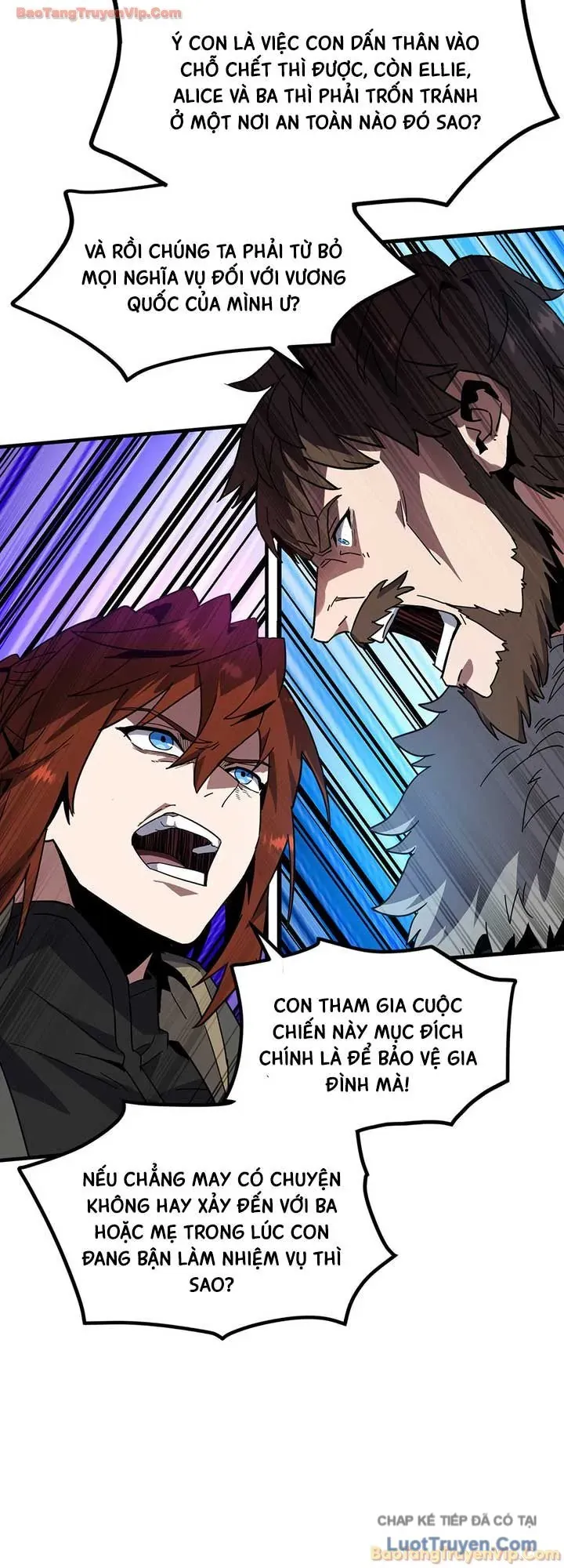 Ánh Sáng Cuối Con Đường Chap 241 - Next Chap 242