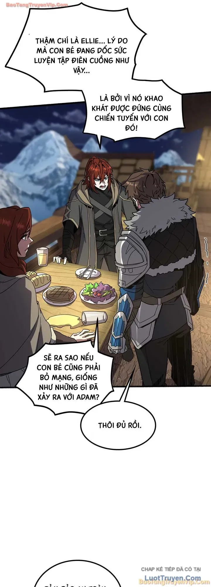 Ánh Sáng Cuối Con Đường Chap 241 - Next Chap 242