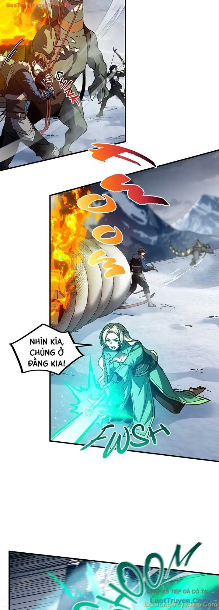 Ánh Sáng Cuối Con Đường Chap 241 - Next Chap 242
