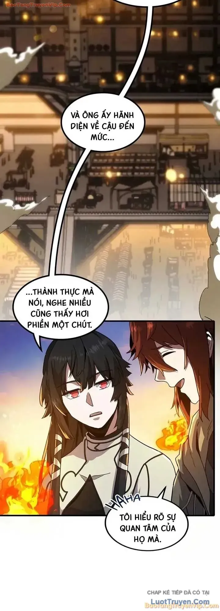Ánh Sáng Cuối Con Đường Chap 242 - Next Chap 243