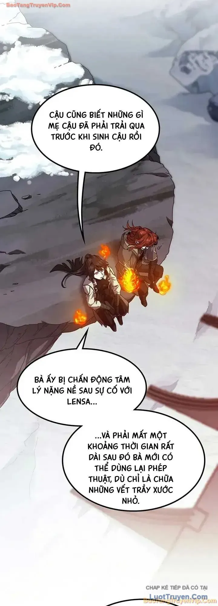 Ánh Sáng Cuối Con Đường Chap 242 - Next Chap 243
