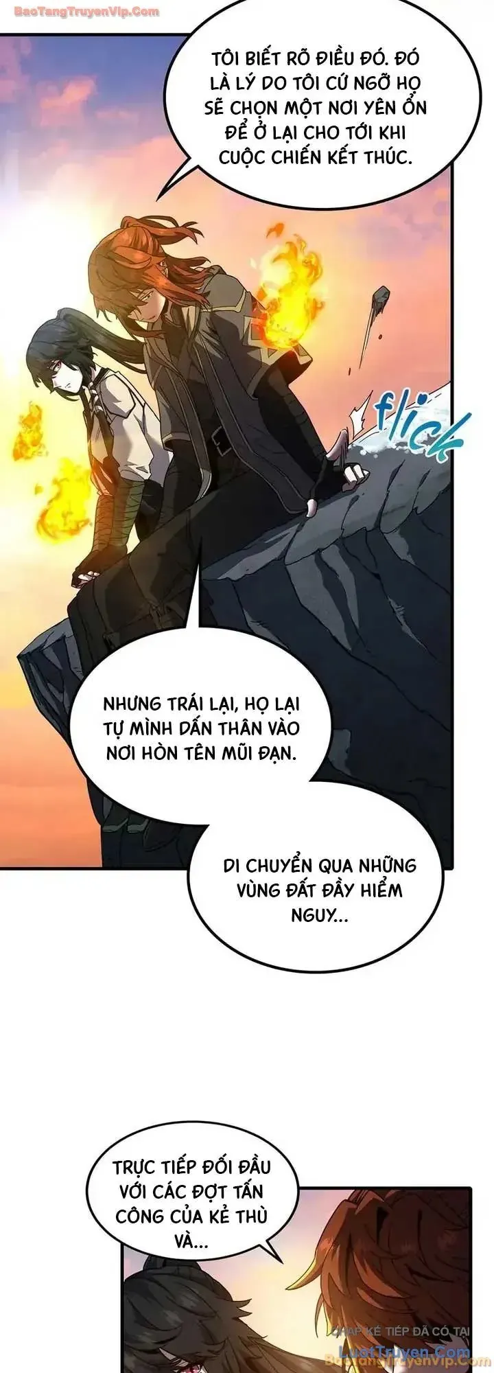 Ánh Sáng Cuối Con Đường Chap 242 - Next Chap 243