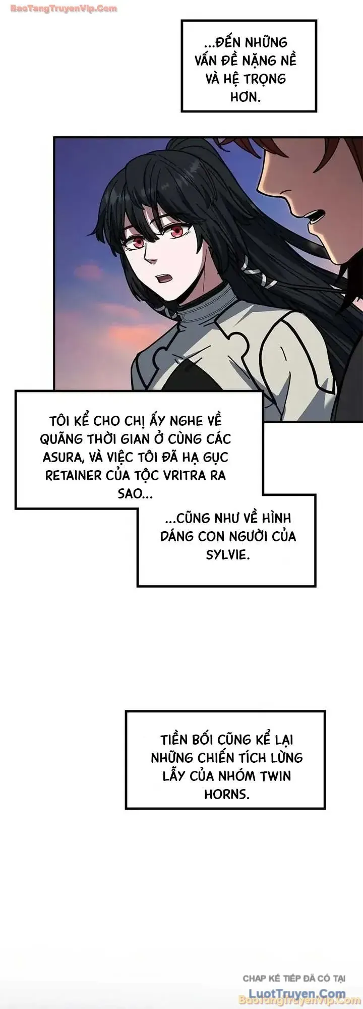 Ánh Sáng Cuối Con Đường Chap 242 - Next Chap 243