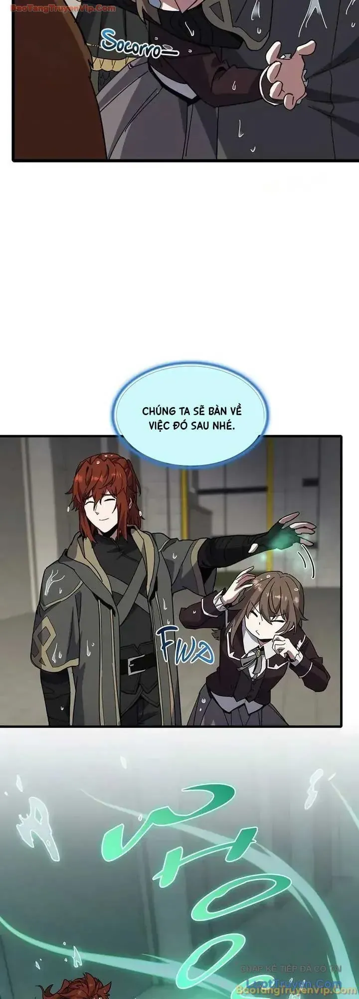 Ánh Sáng Cuối Con Đường Chap 242 - Next Chap 243