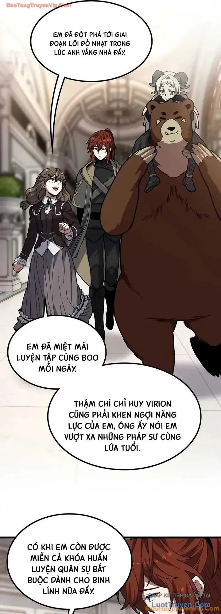 Ánh Sáng Cuối Con Đường Chap 242 - Next Chap 243