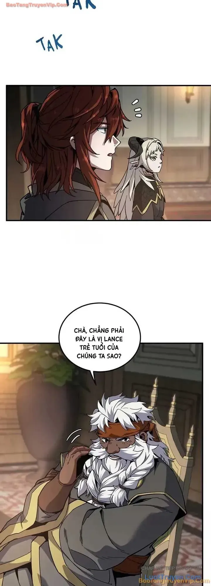 Ánh Sáng Cuối Con Đường Chap 242 - Next Chap 243