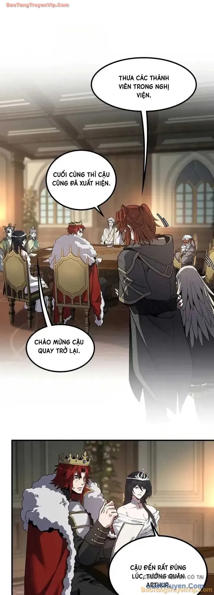 Ánh Sáng Cuối Con Đường Chap 242 - Next Chap 243