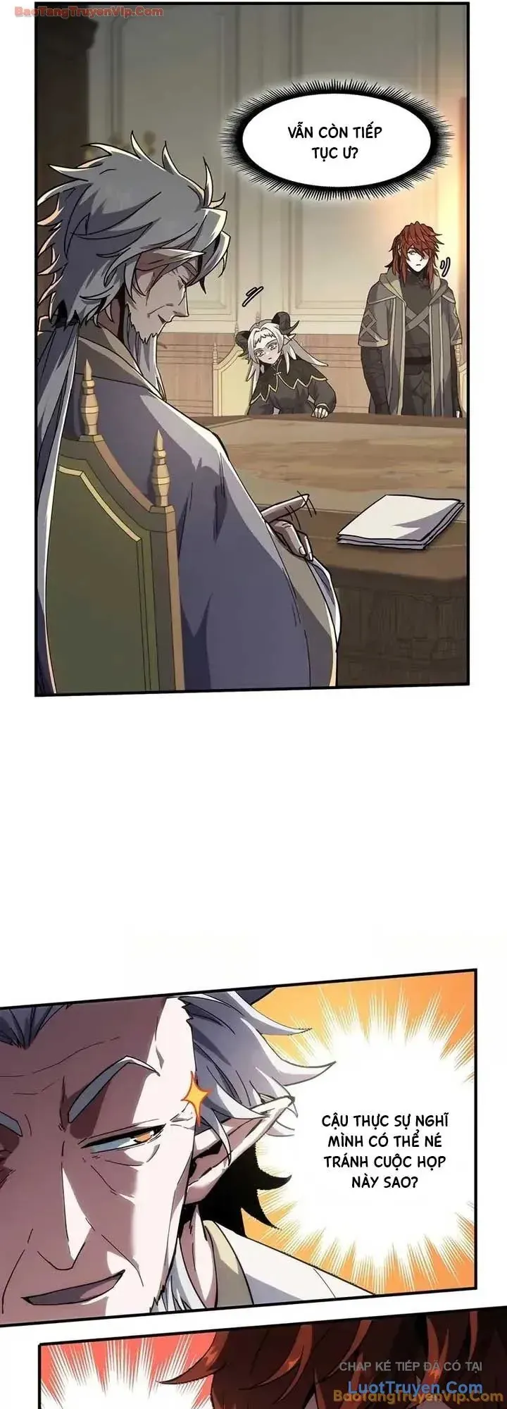 Ánh Sáng Cuối Con Đường Chap 242 - Next Chap 243