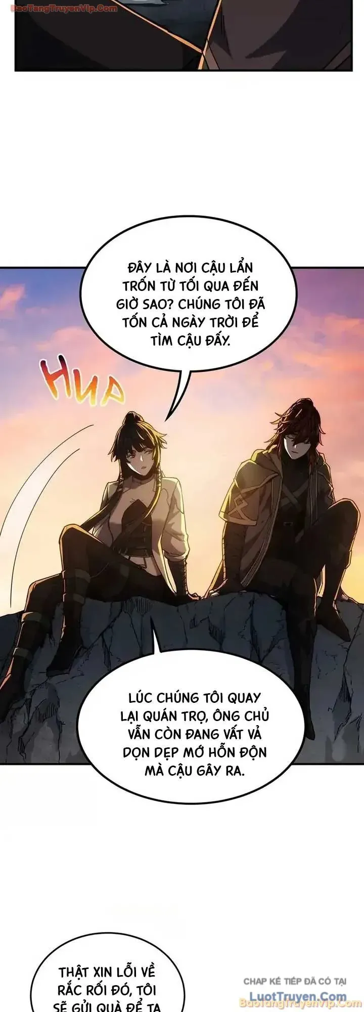 Ánh Sáng Cuối Con Đường Chap 242 - Next Chap 243
