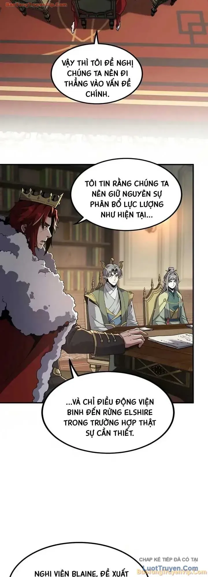 Ánh Sáng Cuối Con Đường Chap 242 - Next Chap 243