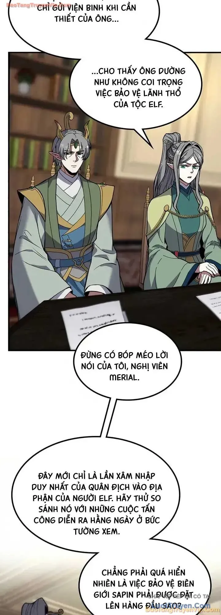 Ánh Sáng Cuối Con Đường Chap 242 - Next Chap 243