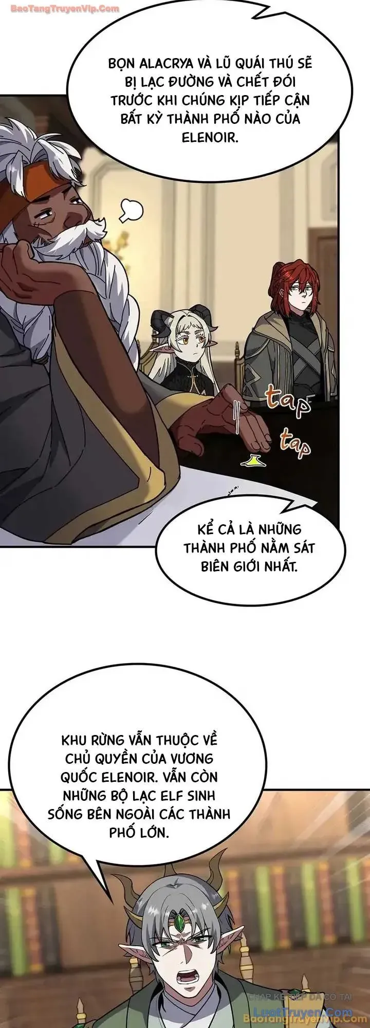 Ánh Sáng Cuối Con Đường Chap 242 - Next Chap 243
