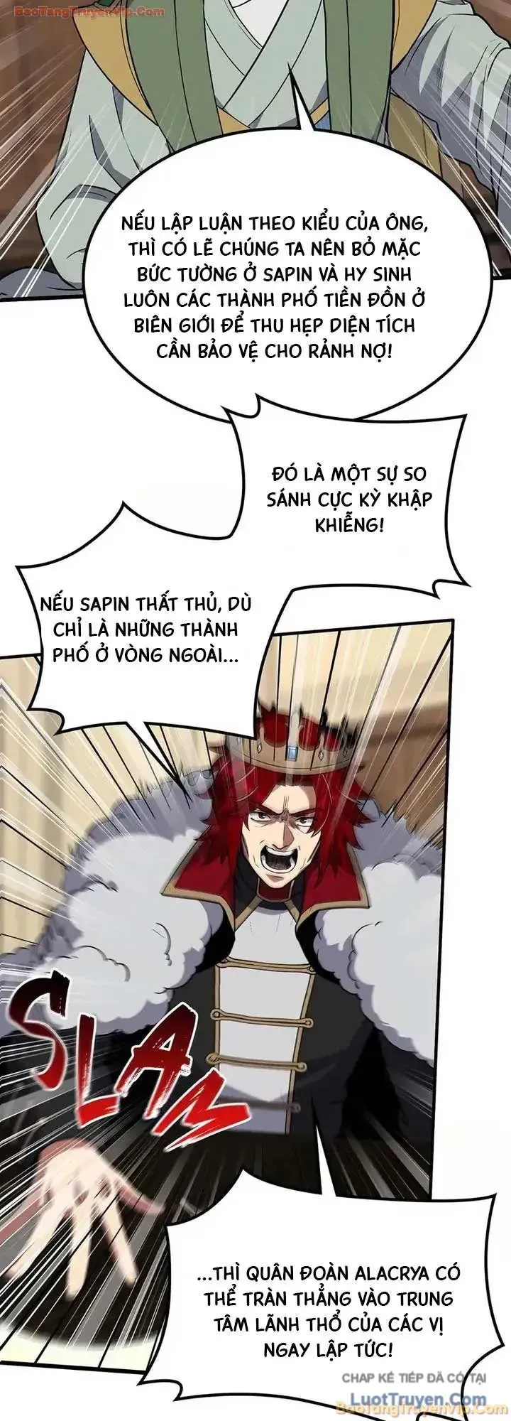 Ánh Sáng Cuối Con Đường Chap 242 - Next Chap 243