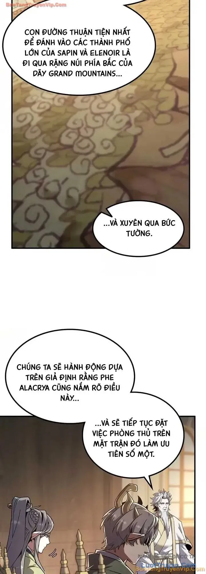 Ánh Sáng Cuối Con Đường Chap 242 - Next Chap 243