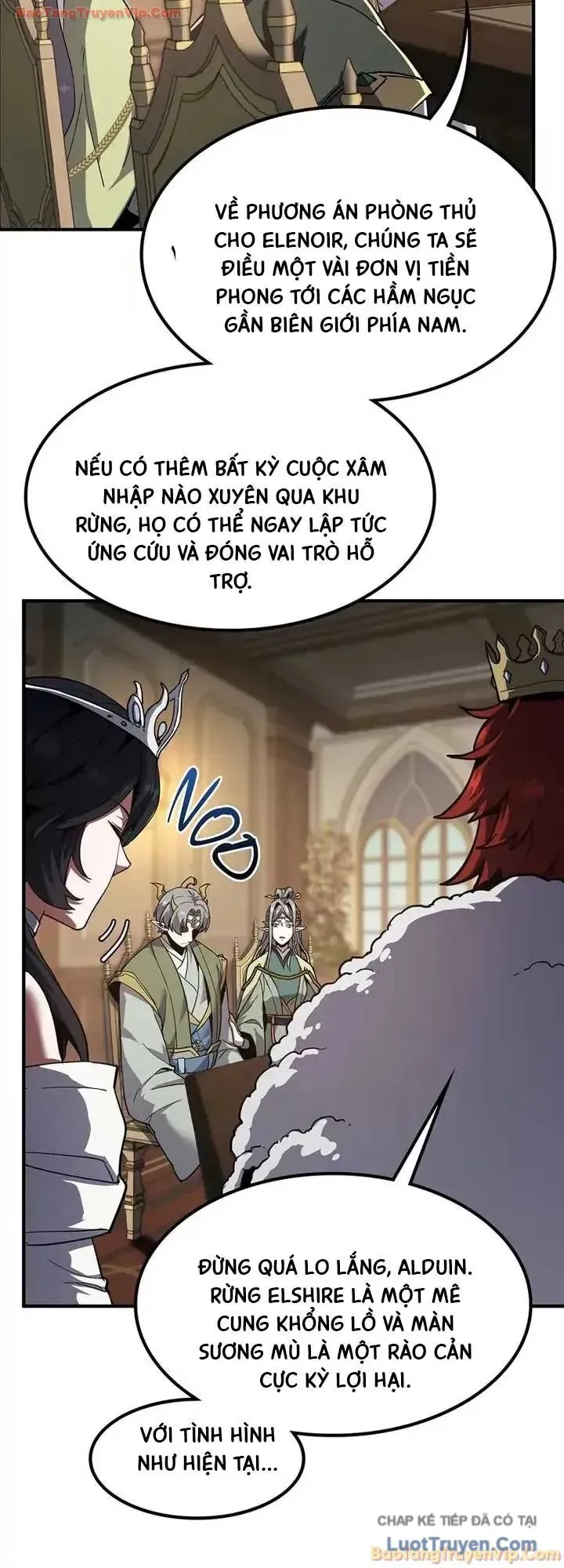Ánh Sáng Cuối Con Đường Chap 242 - Next Chap 243