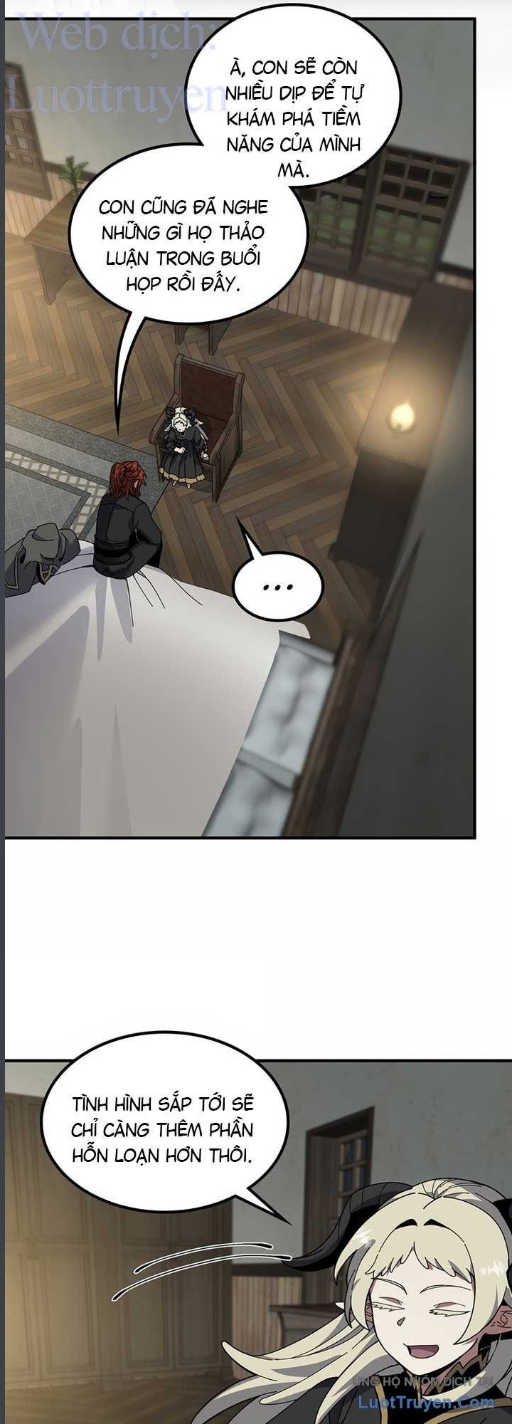 Ánh Sáng Cuối Con Đường Chap 244 - Next Chap 245