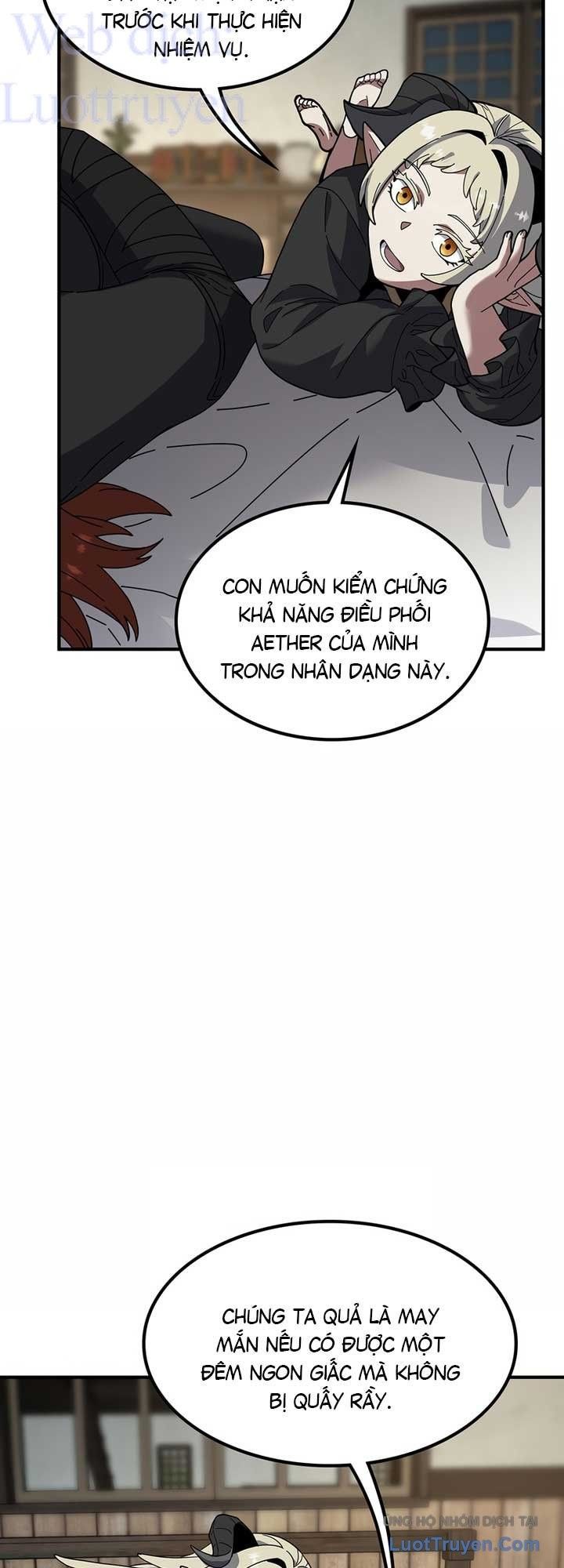 Ánh Sáng Cuối Con Đường Chap 244 - Next Chap 245