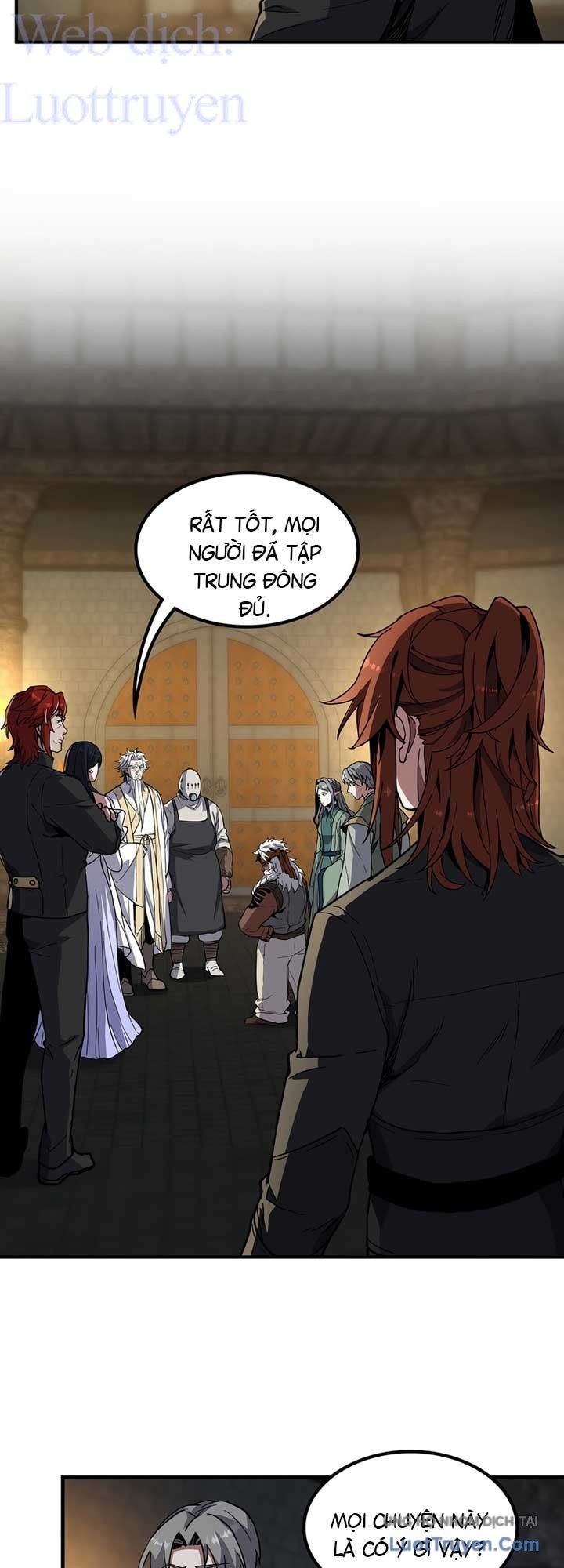 Ánh Sáng Cuối Con Đường Chap 244 - Next Chap 245