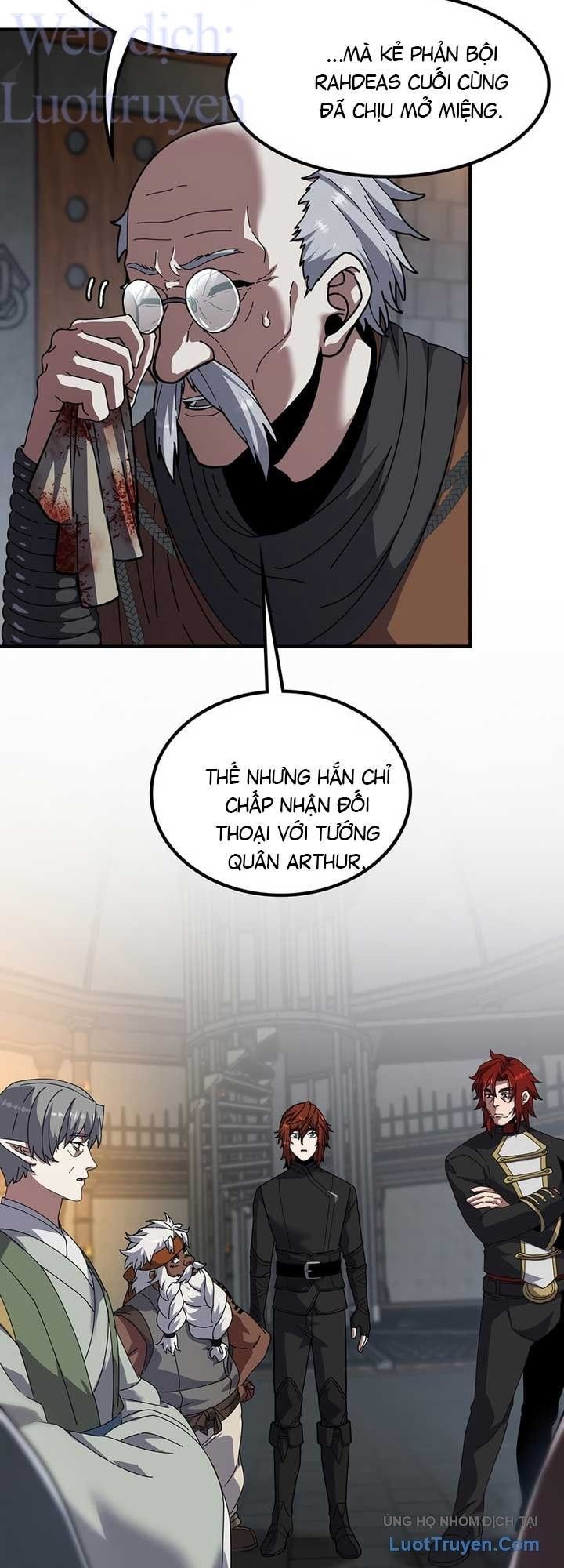 Ánh Sáng Cuối Con Đường Chap 244 - Next Chap 245