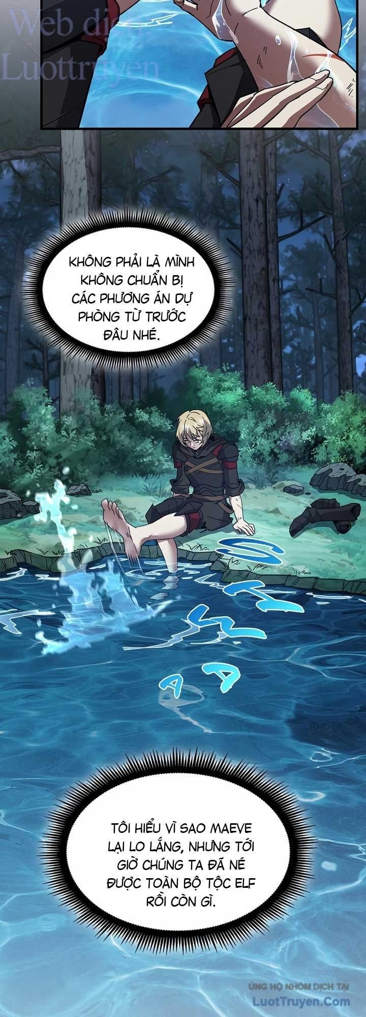 Ánh Sáng Cuối Con Đường Chap 244 - Next Chap 245