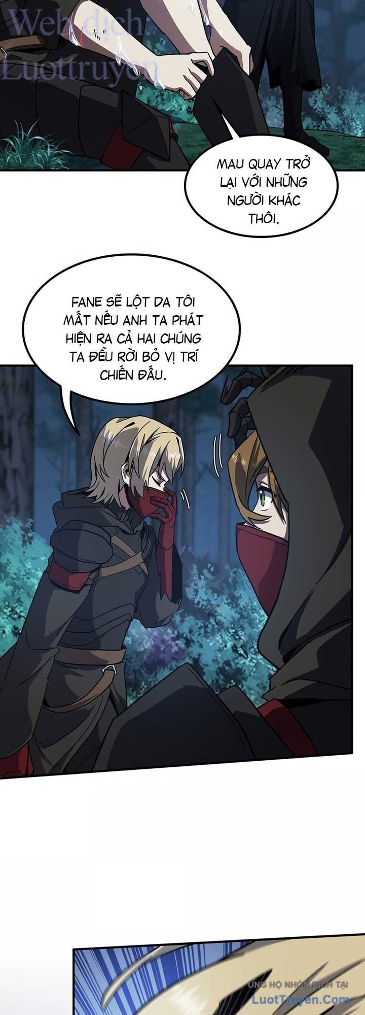 Ánh Sáng Cuối Con Đường Chap 244 - Next Chap 245