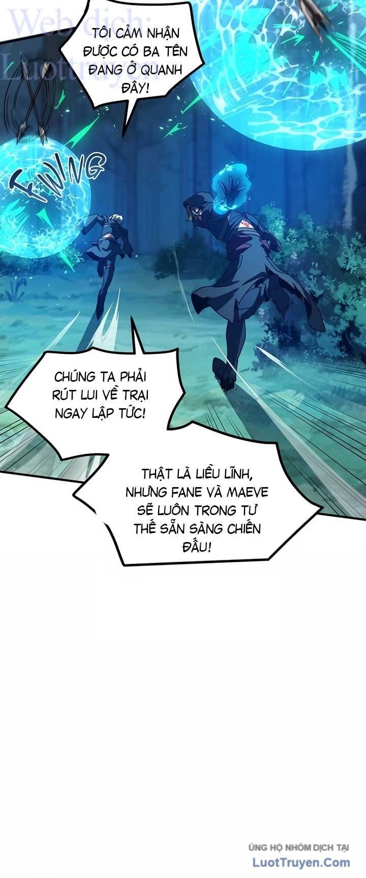 Ánh Sáng Cuối Con Đường Chap 244 - Next Chap 245