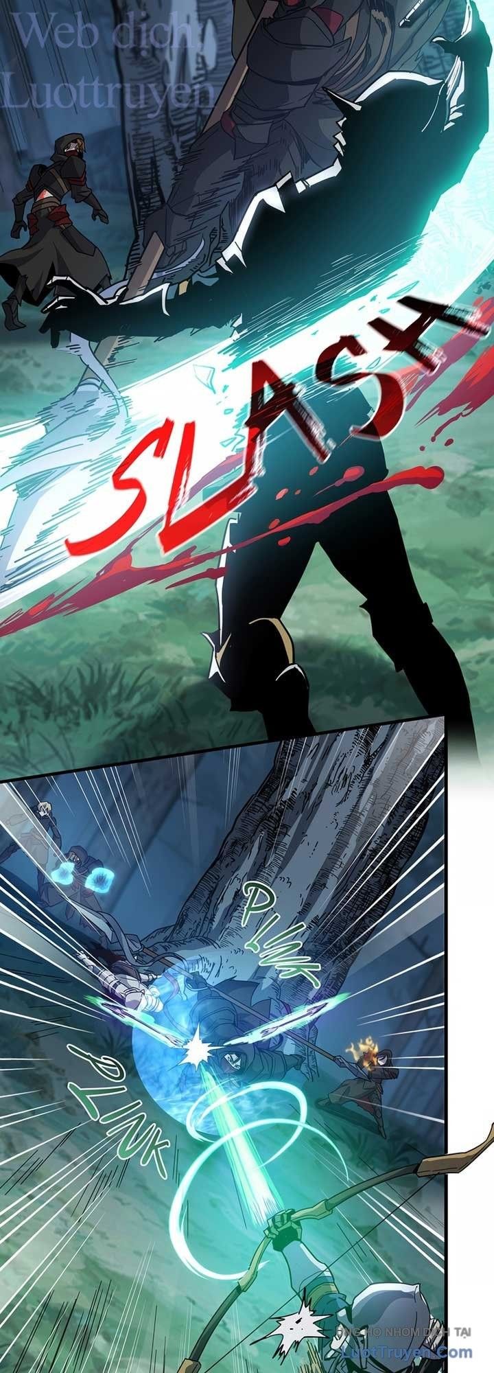 Ánh Sáng Cuối Con Đường Chap 244 - Next Chap 245