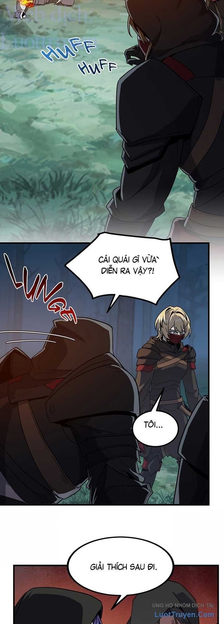 Ánh Sáng Cuối Con Đường Chap 244 - Next Chap 245