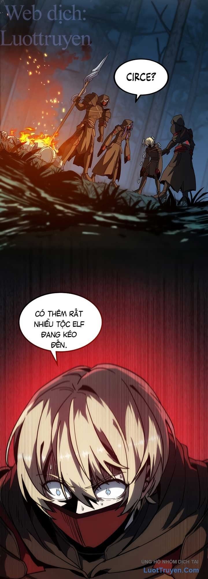 Ánh Sáng Cuối Con Đường Chap 244 - Next Chap 245