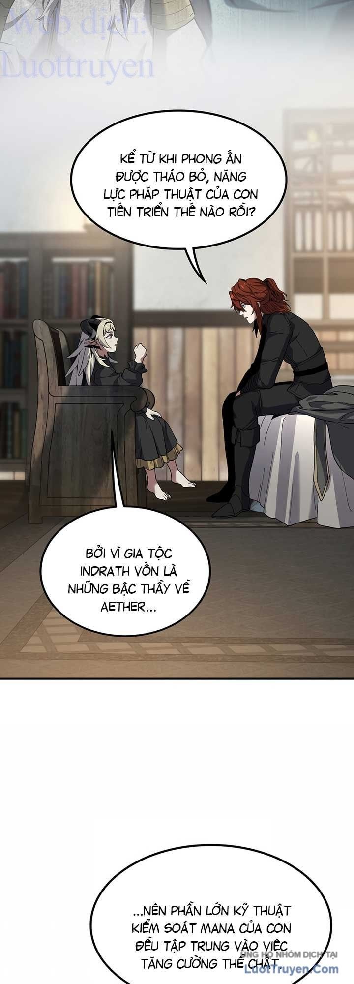 Ánh Sáng Cuối Con Đường Chap 244 - Next Chap 245
