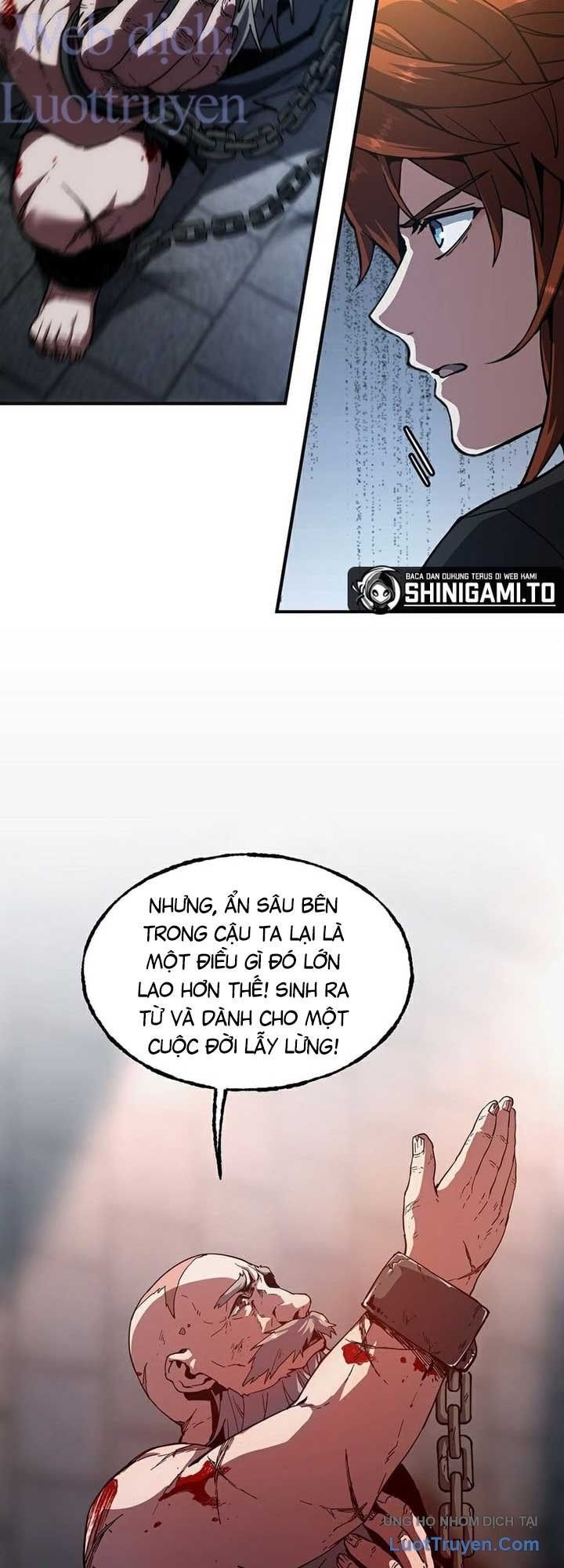 Ánh Sáng Cuối Con Đường Chap 245 - Next Chap 246