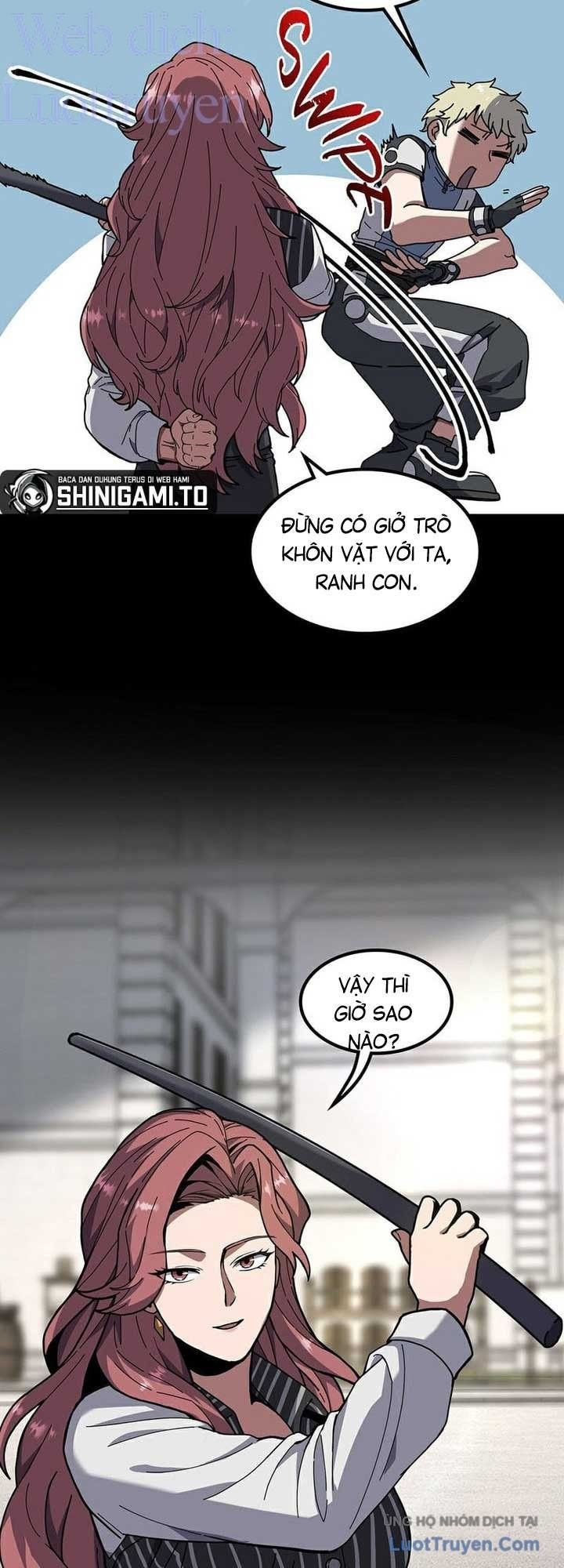 Ánh Sáng Cuối Con Đường Chap 245 - Next Chap 246